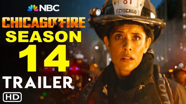 مسلسل Chicago Fire الموسم 14 مترجم كامل