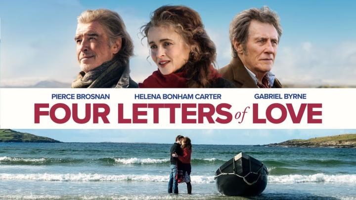 مشاهدة فيلم Four Letters of Love 2024 مترجم