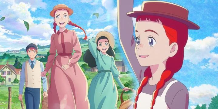 انمي Anne Shirley الحلقة 6 مترجمة
