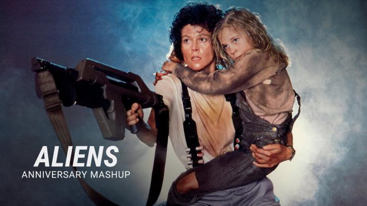 مشاهدة فيلم Aliens 2 1986 مترجم