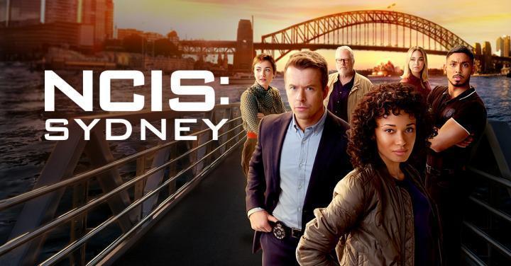 مسلسل NCIS Sydney الموسم الثاني الحلقة 10 مترجمة
