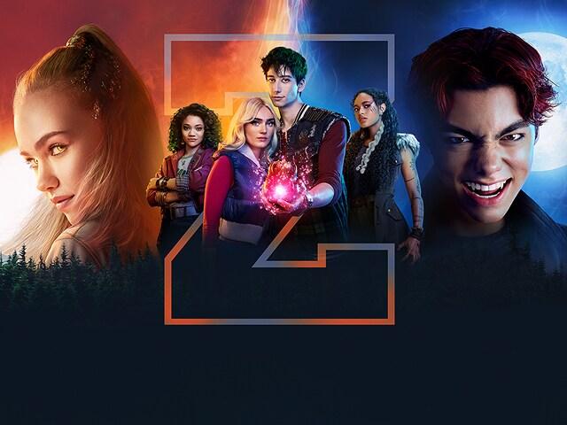 فيلم Zombies 4: Dawn of the Vampires 2025 مترجم موفيز لاند