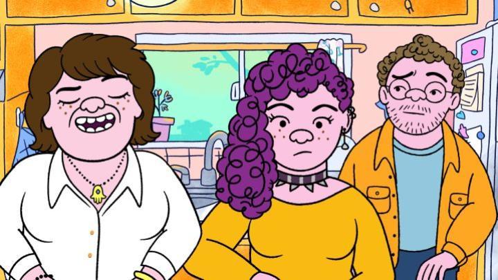 مسلسل Long Story Short الموسم الاول الحلقة 1 مترجمة