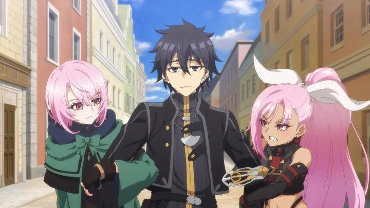 انمي Nageki no Bourei wa Intai shitai Part 2 الحلقة 10 مترجمة HD