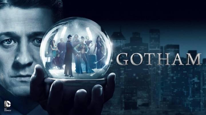 مسلسل Gotham الموسم الثالث الحلقة 4 مترجمة