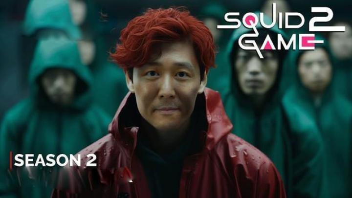 مسلسل لعبة الحبار Squid Game الموسم الثاني الحلقة 7 والاخيرة مترجمة