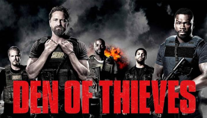 مشاهدة فيلم Den of Thieves 1 2018 مترجم