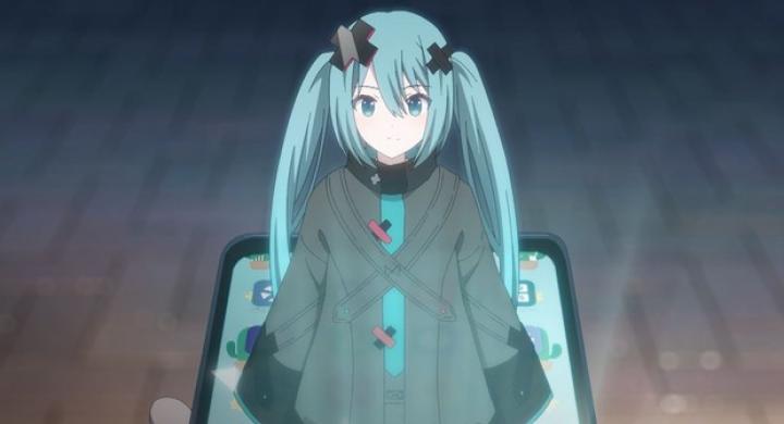 مشاهدة فيلم Colorful Stage! The Movie: A Miku Who Can't Sing 2025 مترجم موفيز لاند