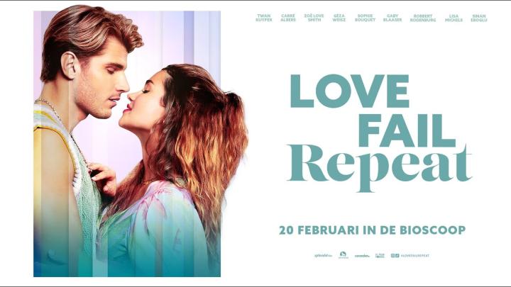 فيلم Love Fail Repeat 2025 مترجم اون لاين