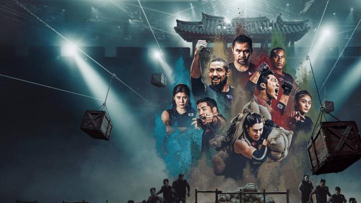 مسلسل القدرة البدنية: آسيا Physical: Asia الحلقة 4 الرابعة مترجمة HD