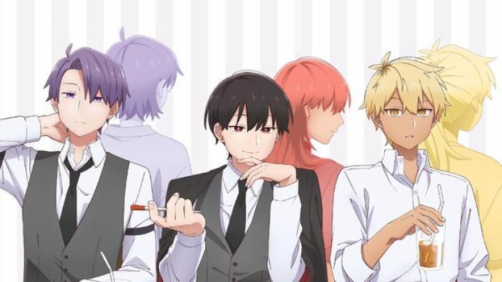 انمي Goukon ni Ittara Onna ga Inakatta Hanashi الحلقة 13 الثالثة عشر مترجمة