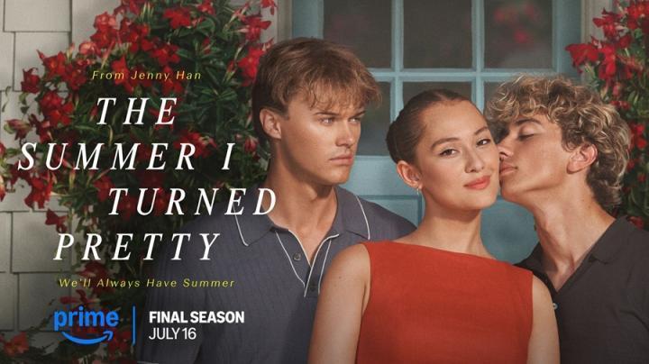 مسلسل The Summer I Turned Pretty الموسم الثالث الحلقة 10 مترجمة