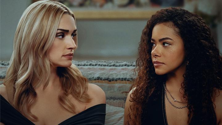 مسلسل Ginny and Georgia الموسم الثالث الحلقة 6 مترجمة