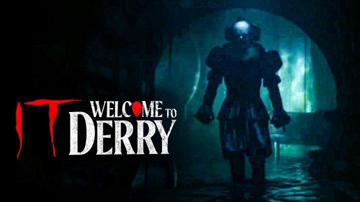 مشاهدة فيلم IT: Welcome to Derry 2025 مترجم موفيز لاند