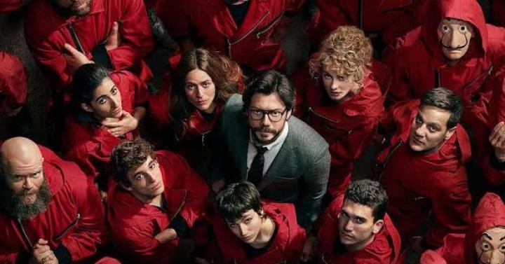 مسلسل La casa de papel الموسم الخامس الحلقة 7 مترجمة