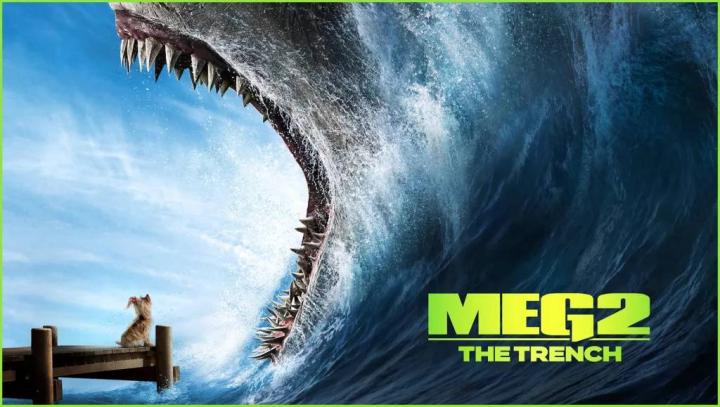 فيلم ذا ميج The Meg 2 2023 مترجم