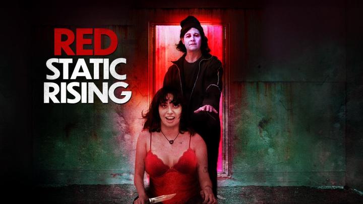 فيلم Red Static Rising 2025 مترجم اون لاين