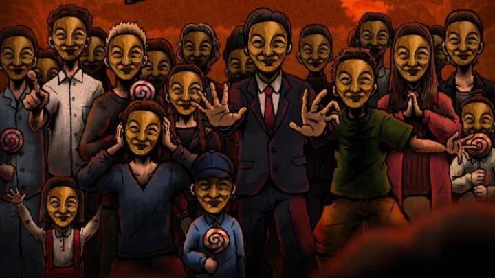 انمي Yami Shibai الموسم 14 الحلقة 12 مترجمة