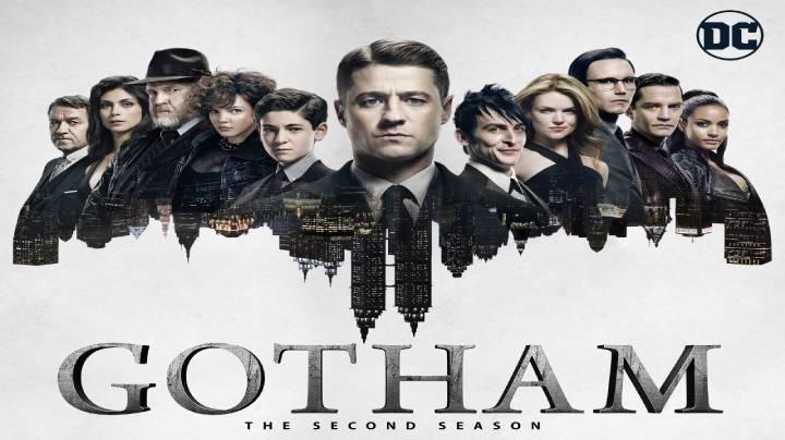 مسلسل Gotham الموسم الثاني الحلقة 11 مترجمة