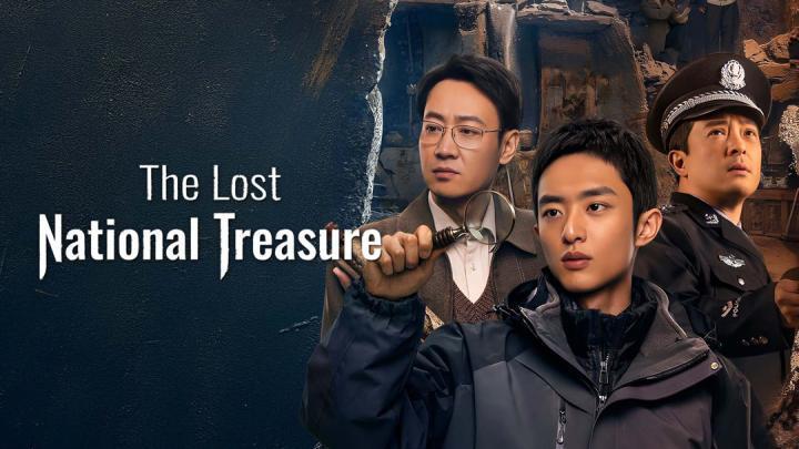 مسلسل الكنز الوطني المفقود The Lost National Treasure الحلقة 6 مترجمة