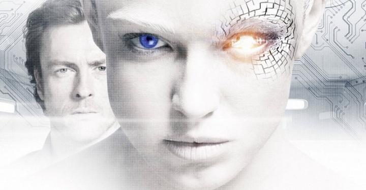 مشاهدة فيلم The Machine 2013 مترجم