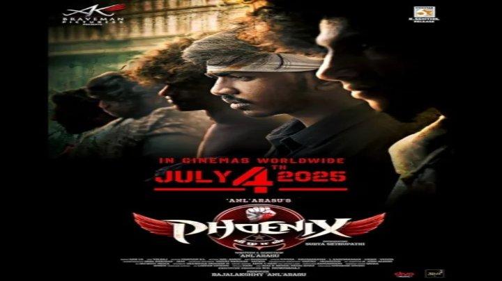 فيلم Phoenix 2025 مترجم كامل HD