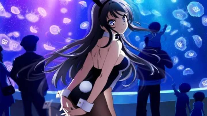 انمي Seishun Buta Yarou wa Bunny Girl Senpai no Yume wo Minai مترجم