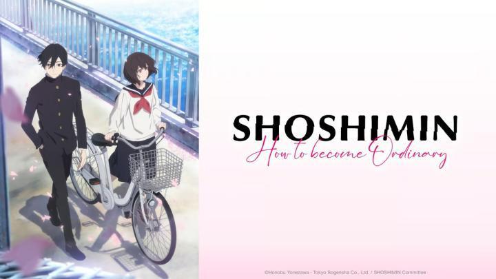 انمي Shoushimin Series 2nd Season الحلقة 9 مترجمة