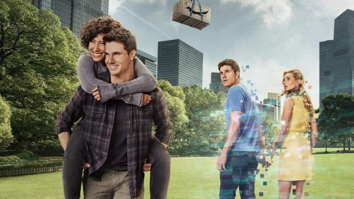 مسلسل Upload الموسم الرابع الحلقة 5 مترجمة