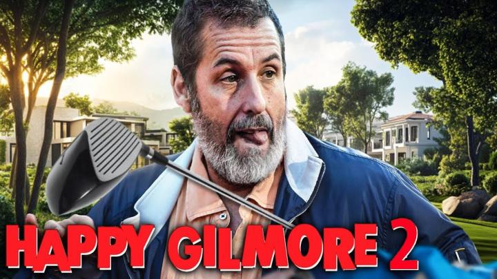 مشاهدة فيلم Happy Gilmore 2025 مترجم موفيز لاند