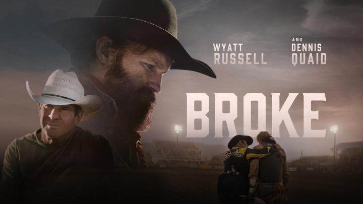 مشاهدة فيلم Broke 2025 مترجم اون لاين