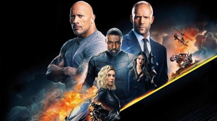 مشاهدة فيلم Fast & Furious Presents Hobbs & Shaw 2019 مترجم موفيز لاند