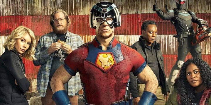 مسلسل Peacemaker الموسم الاول الحلقة 7 مترجمة