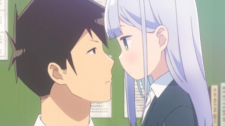 انمي Aharen-san wa Hakarenai Season 2 الحلقة 12 والاخيرة مترجمة