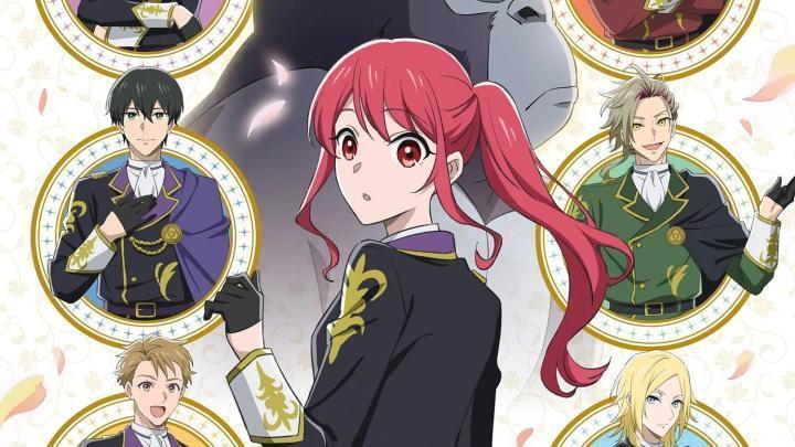 انمي Gorilla Lady الحلقة 13 مترجمة