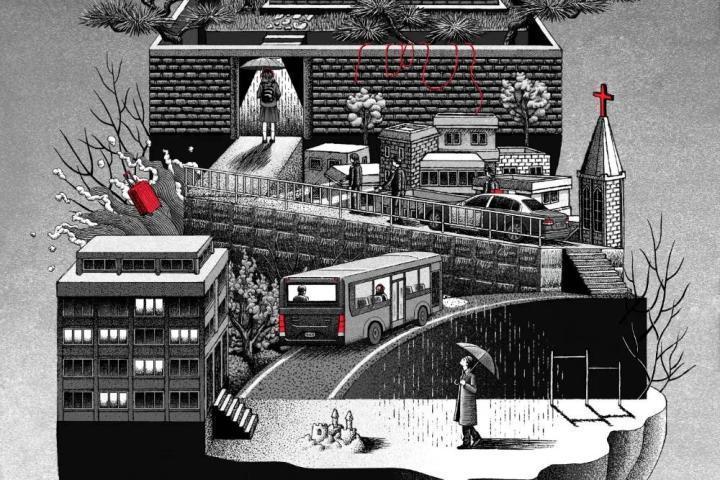 مسلسل تسعة الغاز Nine Puzzles الحلقة 10 مترجمة