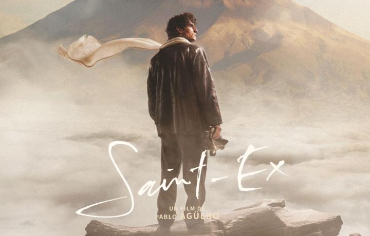 مشاهدة فيلم Saint Ex 2024 مترجم