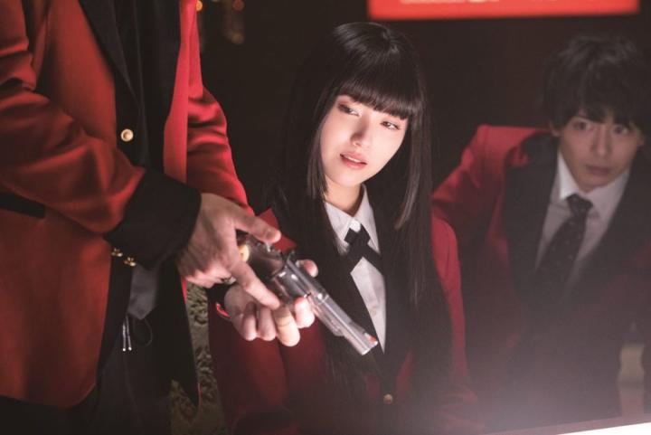 فيلم Kakegurui 2: Ultimate Russian Roulette 2021 مترجم اون لاين