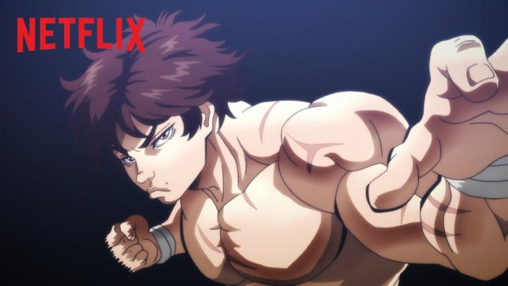 انمي Baki الموسم الثاني مترجم