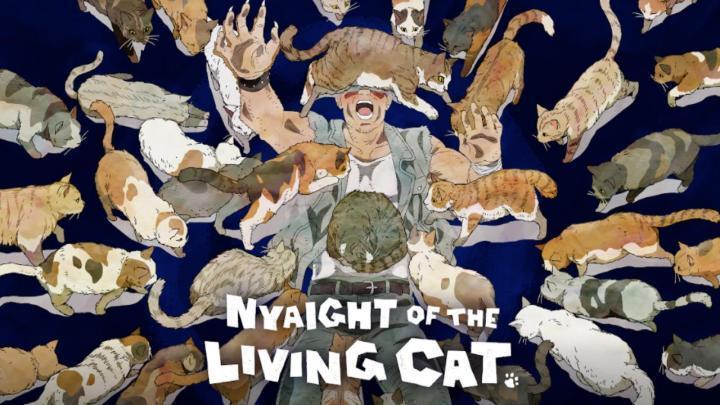 انمي Nyaight of the Living Cat الحلقة 7 مترجمة
