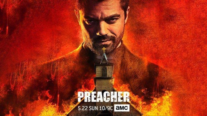 مسلسل Preacher الموسم الاول الحلقة 1 مترجمة