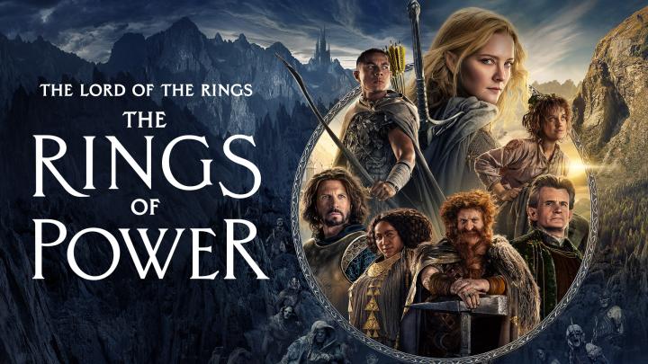 مسلسل The Rings of Power الموسم الاول مترجم كامل