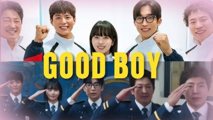 مسلسل ابطال العدالة Good Boy الحلقة 4 مترجمة
