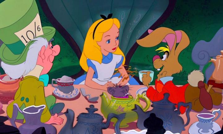 مشاهدة فيلم Alice in Wonderland 1951 مترجم