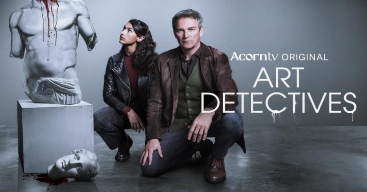 مسلسل Art Detectives الموسم الاول الحلقة 6 والاخيرة مترجمة