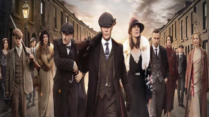 مسلسل Peaky Blinders الموسم الرابع الحلقة 4 مترجمة