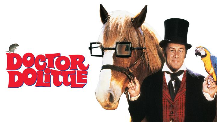 مشاهدة فيلم Doctor Dolittle 1967 مترجم