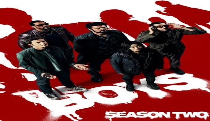 مسلسل The Boys الموسم الثاني الحلقة 1 مترجمة