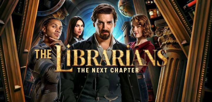 مسلسل The Librarians The Next Chapter الموسم الاول الحلقة 1 مترجمة