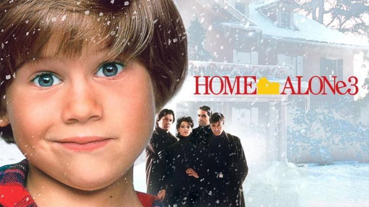مشاهدة فيلم Home Alone 3 1997 مترجم يوتيوب